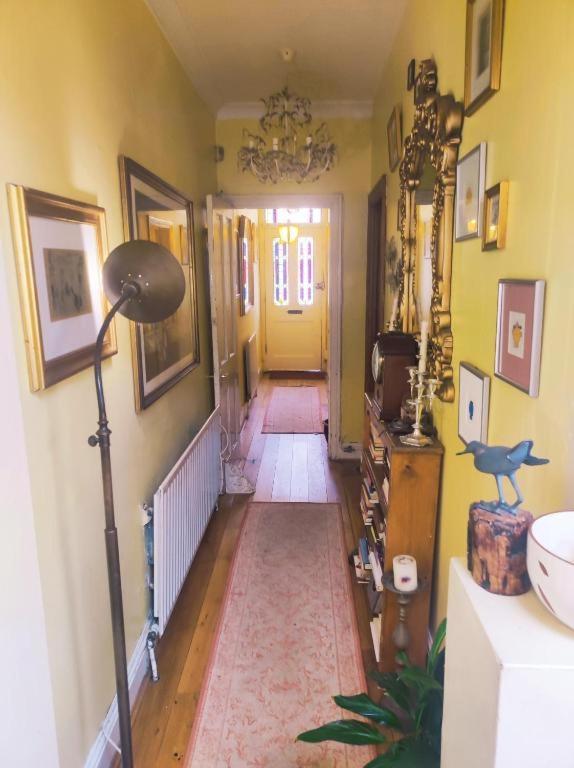 Cosy London Double Room Near Wimbledon Dış mekan fotoğraf