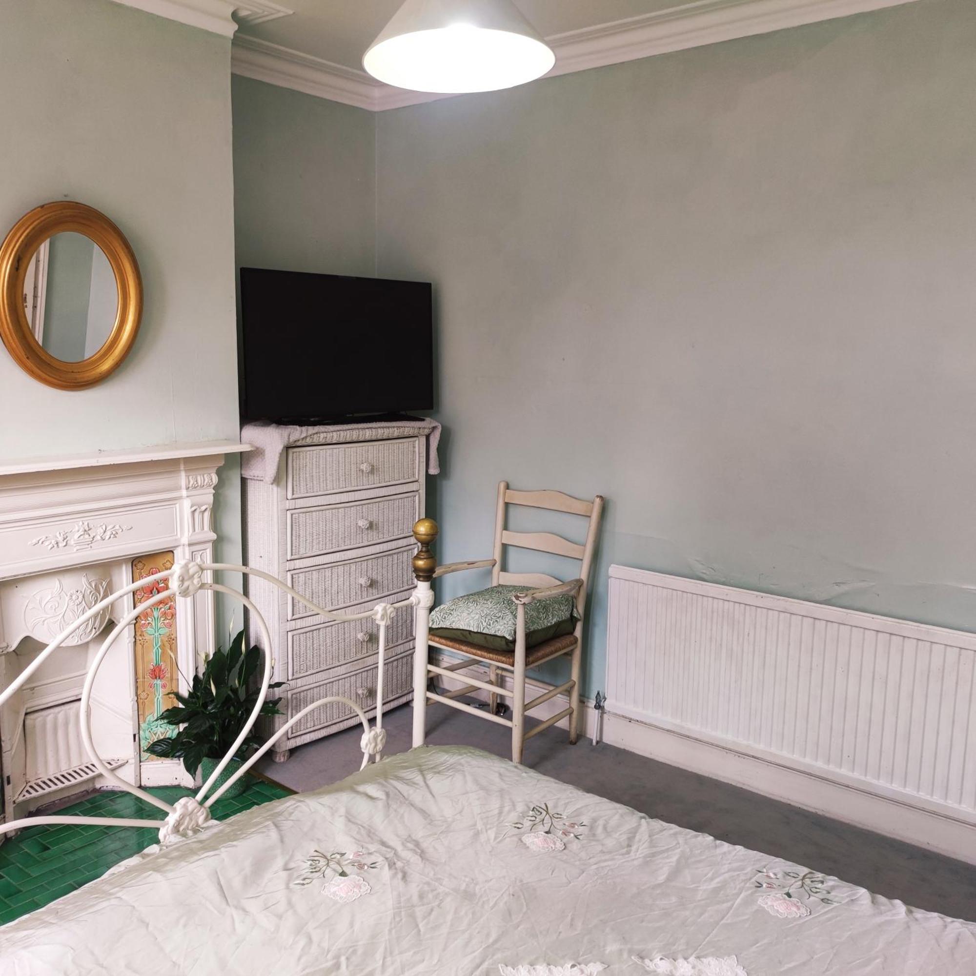 Cosy London Double Room Near Wimbledon Dış mekan fotoğraf
